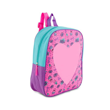 Barbie Canvas Kids' Backpack